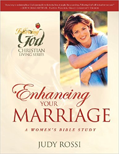 Following God: Enhancing Your Marriage PB - Judy Rossi
